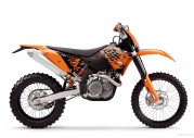 KTM 450 EXC-R KTM 450 EXC-R